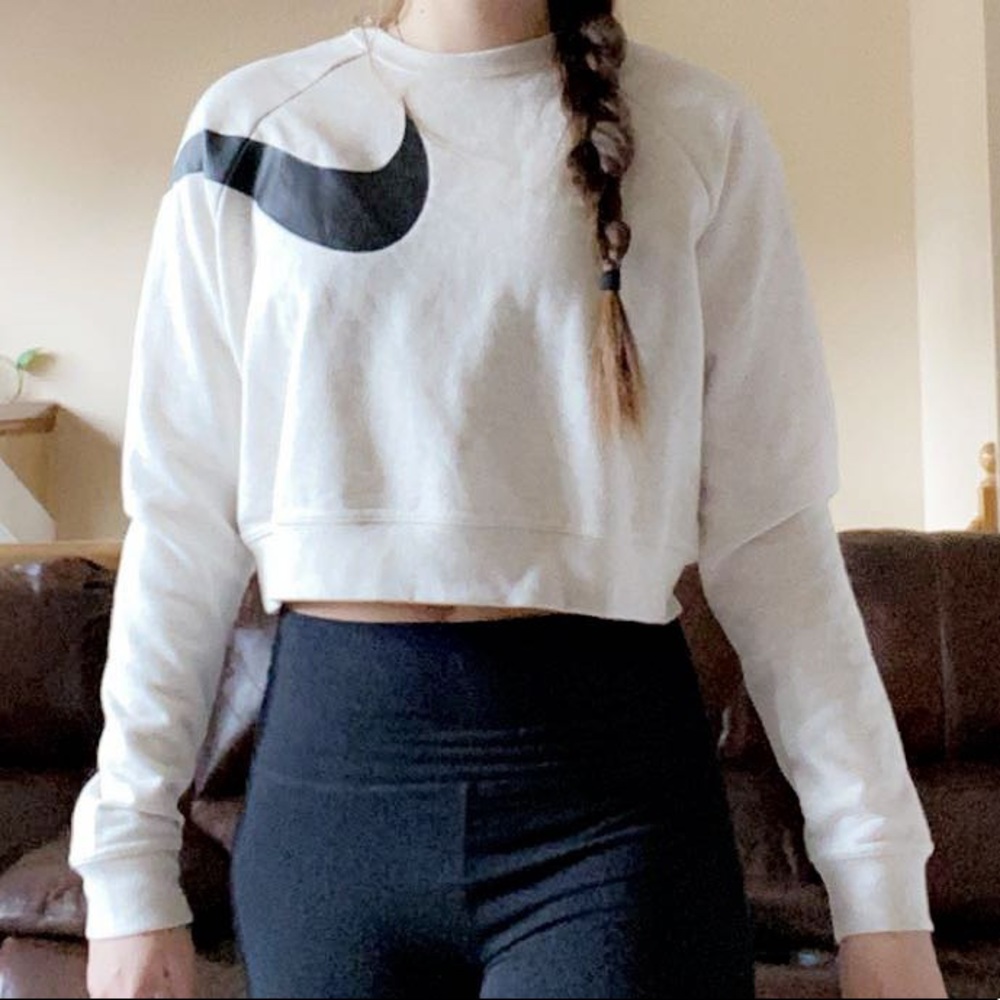 Nike Cropped Crewneck